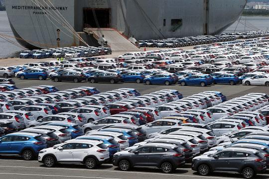S. Korean auto industry worried over U.S. probe: Yonhap