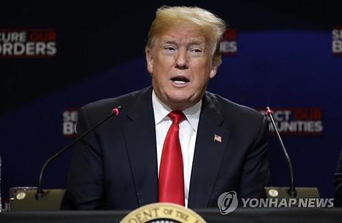 Trump cancels N. Korea summit: Yonhap