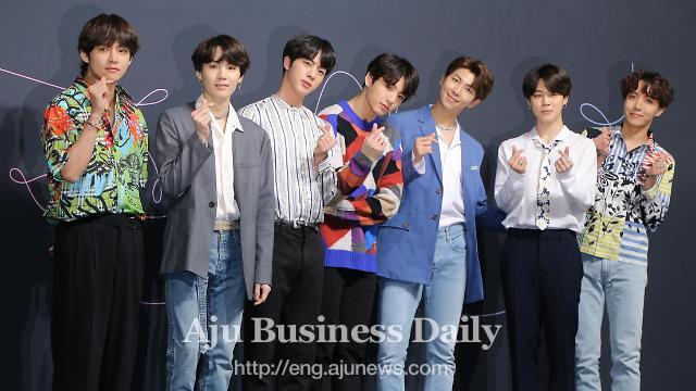 K-pop band BTS reveals ambitions to become worlds most influential artist group