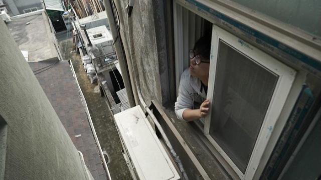 收入的三分之一用来交房租？ 近一半韩国青年对住房问题感觉有压力