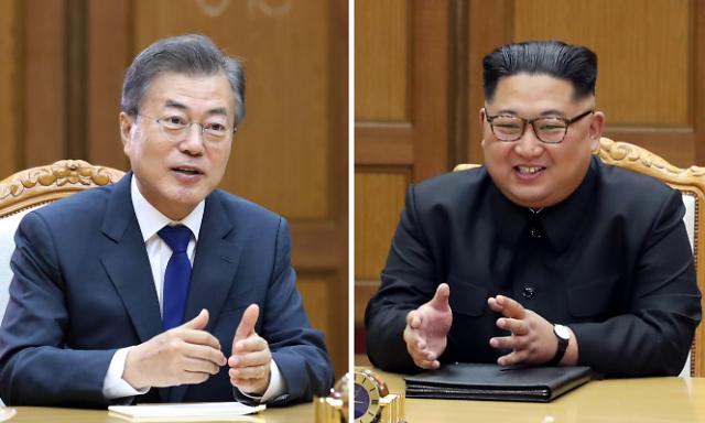 [FOCUS] Moons hectic diplomacy to keep alive summit pays off 