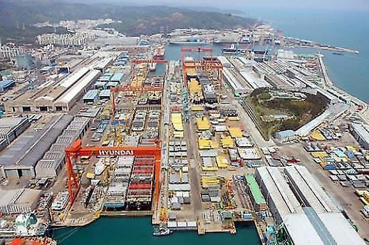 Hyundai Heavy receives domestic order to build eight large container ships