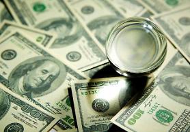 S. Koreas forex reserves hit all-time high at $398.98 bln