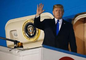[SUMMIT] Trump cites real deal ahead of historic summit with Kim