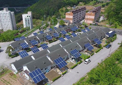 Renewable energy supply more than doubles in S. Korea