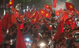 ​[월드컵] ​"한국은 제2의 고향" 한국팀 응원하는 베트남 교민들  