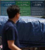 S. Korean household loans grow at annual rate of 6.2%