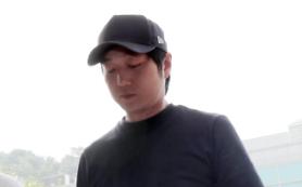 Police seek arrest of ex-short track coach for habitual beating