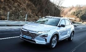 Hyundai Motor forges hydrogen fuel cell partnership with Volkswagen