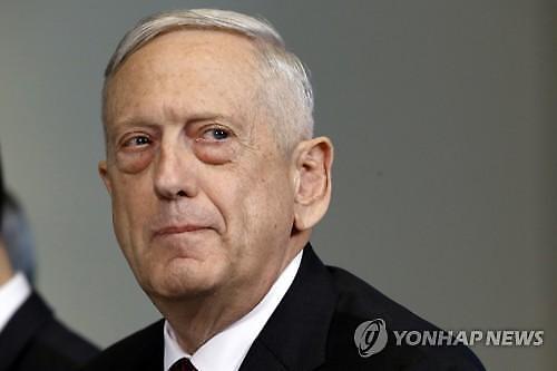 Mattis says U.S. takes N. Koreas missile capability very seriously: Yonhap