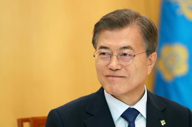 Moon may consider attending Asiad opening ceremony in Indonesia