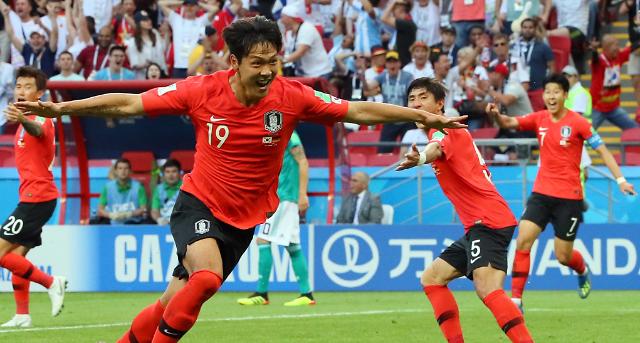 [World Cup] Defender transforms himself ugly duckling to hero: Yonhap