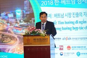 ​[Việt Nam] Việt Nam cung cấp những điều kiện tốt nhất để hỗ trợ nhà đầu tư Hàn Quốc