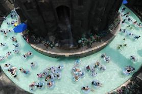 Cùng trải nghiệm với các công viên nước quanh thủ đô Seoul Hàn Quốc