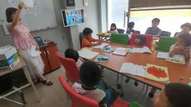 Tiếng Việt thân thương vang vọng trên đất khách Hàn Quốc