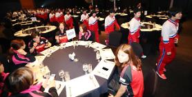 ​Bộ Văn hóa, Thể thao và Du lịch Hàn Quốc tiên phong kết nối hai miền Nam Bắc