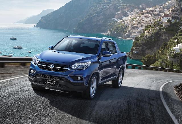 SsangYong Motor to establish first direct sales subsidiary in Australia