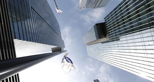 Samsung shipyard swings to second-quarter net loss