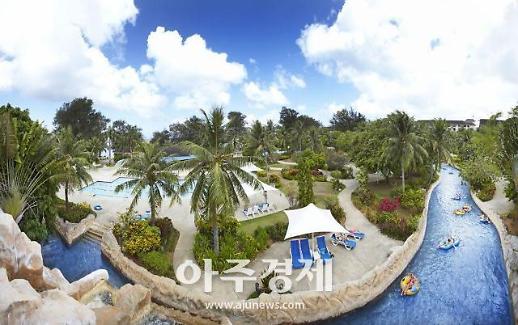 [기수정의 호텔 in]더워도 떠나야한다면? 호캉스족 위한 사이판 호텔 