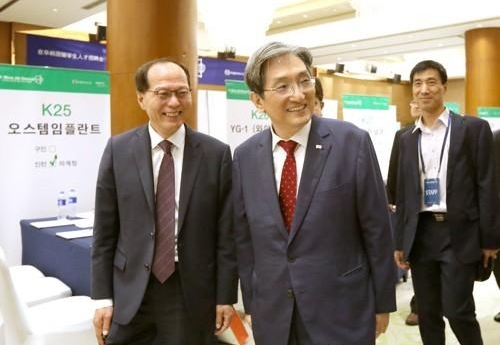 韩驻华大使：将与中方保持密切沟通