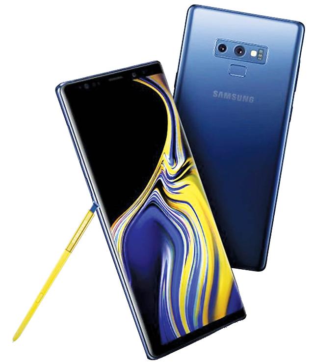 Samsung to receive pre-orders for Note 9 next week at home
