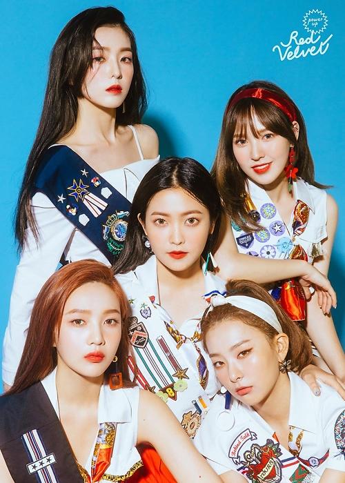 Girl Band Red Velvet To Embark On Asia Tour Next Month