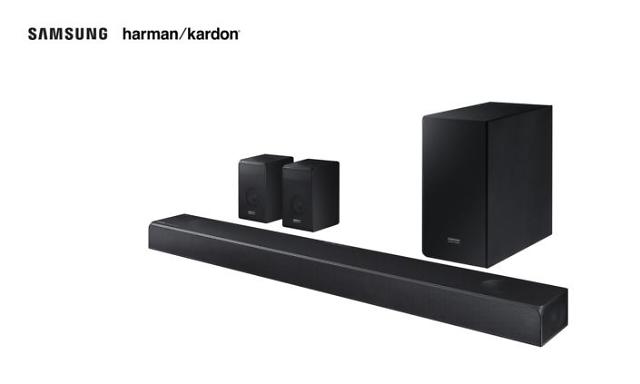 Samsung collaborates with Harman Kardon for first time to release soundbars