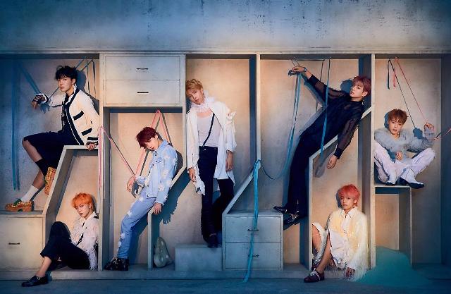 BTS Fake Love certified gold by Recording Industry Association of America