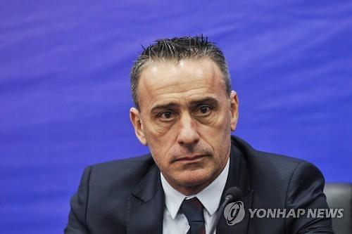 Paulo Bento selected as coach of S. Korean national football team: Yonhap