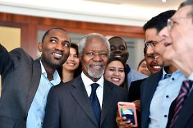 Cựu tổng thư ký Liên Hợp Quốc Kofi Annan qua đời vào sáng ngày 18/8/2018
