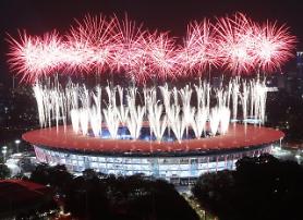 Lễ khai mạc ASIAD 2018 hoành tráng chưa từng có tại Indonesia