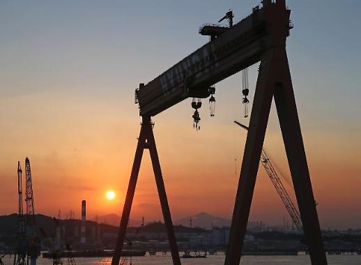 Hyundai shipyard for offshore facilities remains vacant with no orders 