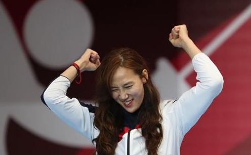韩国亚运金牌总数破700枚