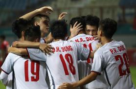 U23 Việt Nam gặp Hàn Quốc ở vòng đấu dành cho 4 đội bóng mạnh nhất đang rộng mở