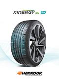 Hankook Tire unveils new tire optimized for electric vehicles