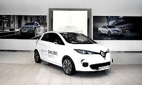 Renault Samsung wins temporary government approval for test drive of self-driving cars