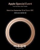 Apple gửi thư mời truyền thông dự sự kiện ra mắt iPhone Xs