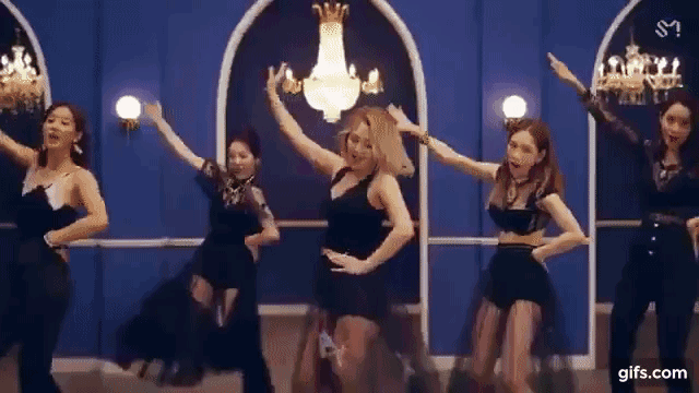 Girls Generations unit group garners 12 million YouTube views