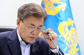 President Moon to send envoys to China and Japan