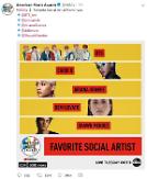 K-pop band BTS nominated for American Music Awards