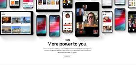 ​Rạng sáng mai tại Hàn Quốc sẽ xuất hiện bản nâng cấp iOS 12 chính thức của Apple