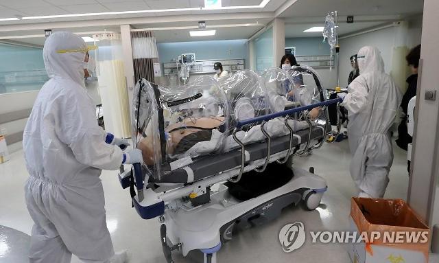 S. Korean MERS patient completely healed after 10-day isolated treatment