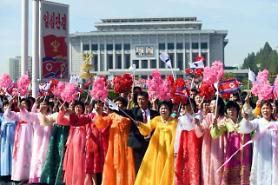 Hình ảnh đẹp từ Bắc Triều Tiên trong thời điểm diễn ra Hội nghị thượng đỉnh lần 3 lịch sử