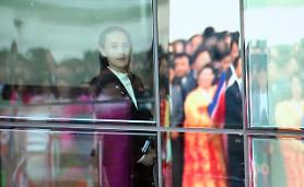 ​Vai trò của người phụ nữ quyền lực luôn đồng hành cùng Chủ tịch Kim Jong-un