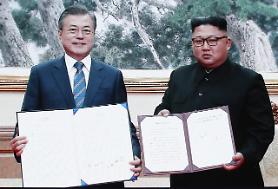 ​Lãnh đạo liên Triều đã ký “Tuyên bố chung Bình Nhưỡng tháng 9”