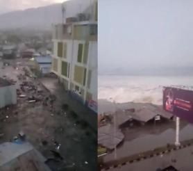 Hàn Quốc viện trợ nhân đạo 1 triệu USD góp phần hỗ trợ Indonesia