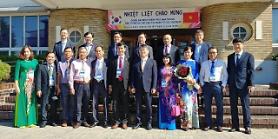 Lãnh đạo Thành Phố Nha Trang đến thăm và làm việc tại Quận Jung-gu, Thành phố Incheon