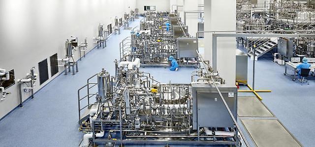 サムスンバイオロジックス バイオ医薬品3工場の自体検証完了