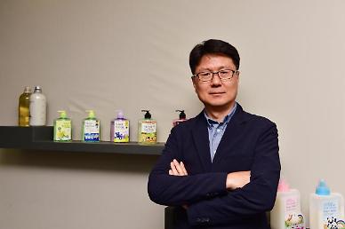 ​[아주초대석] 정경역 슈가버블 대표 “마셔보면서 만든 친환경세제, 품질도 가격도 자신”