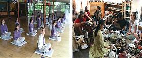 Các chương trình trải nghiệm văn hóa đa dạng và đặc sắc dành cho du khách nước ngoài tại Thành phố Busan